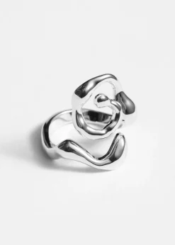 Bague à Effet Fondu