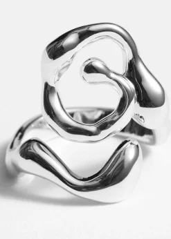 Bague à Effet Fondu