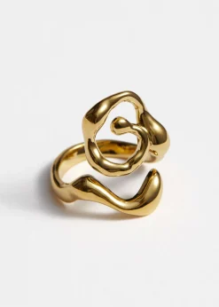 Bague à Effet Fondu