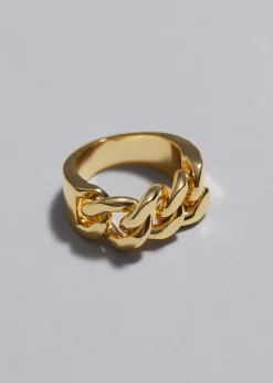 Bague à Gros Maillons
