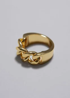 Bague à Gros Maillons