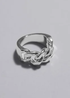 Bague à Gros Maillons