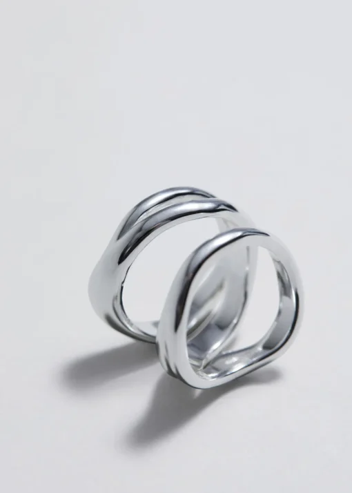 Bague à Trois Anneaux