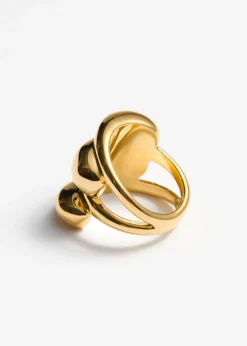 Bague Sculpturale épaisse