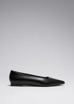 Ballerines Pointues