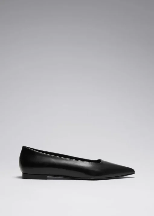 Ballerines Pointues