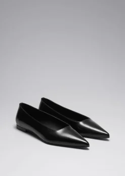 Ballerines Pointues