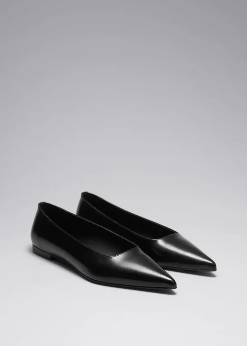 Ballerines Pointues