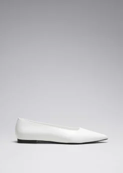 Ballerines Pointues