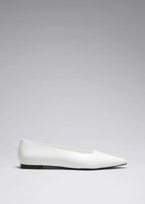 Ballerines Pointues