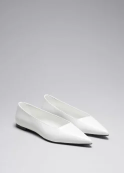Ballerines Pointues