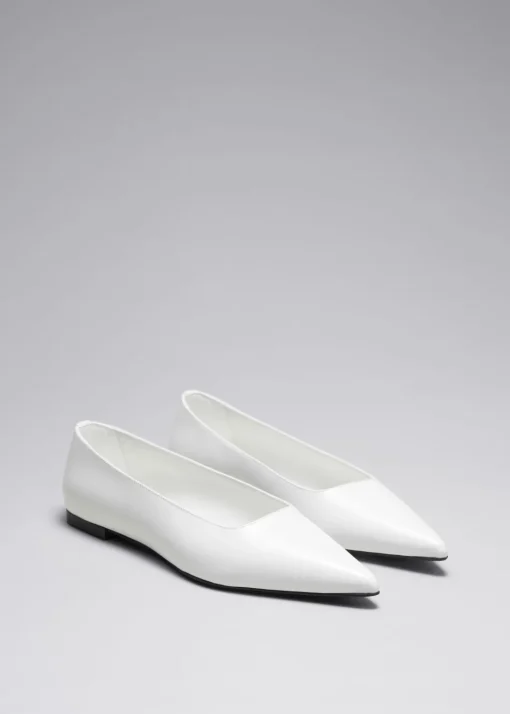 Ballerines Pointues