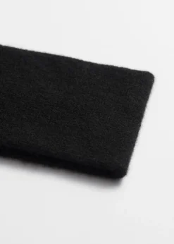 Bandeau En Cachemire