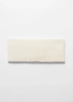 Bandeau En Cachemire