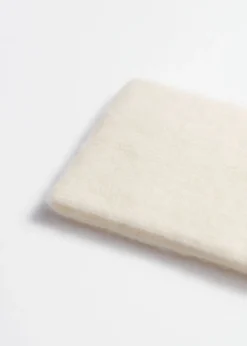 Bandeau En Cachemire