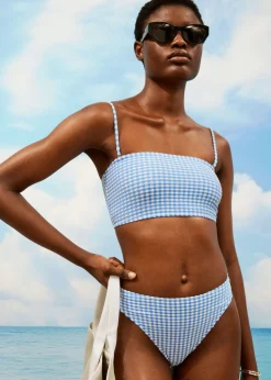 Bas De Bikini échancré