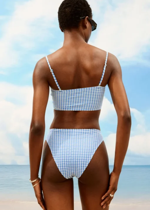 Bas De Bikini échancré