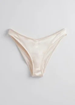 Bas De Bikini échancré