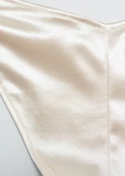Bas De Bikini échancré