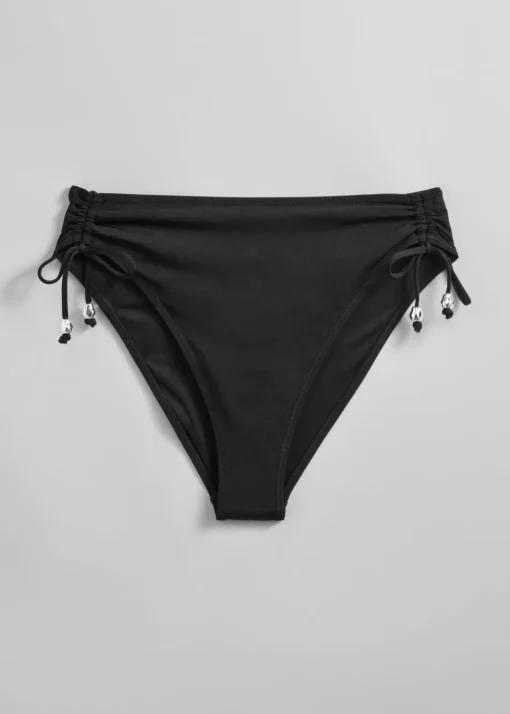 Bas De Bikini échancré