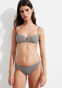 Bas De Bikini Imprimé
