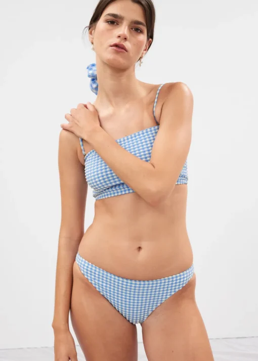 Bas De Bikini Imprimé