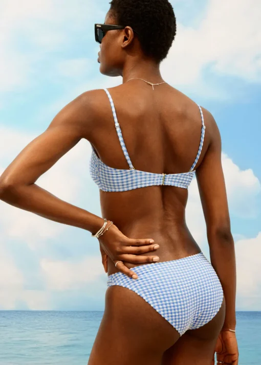 Bas De Bikini Imprimé