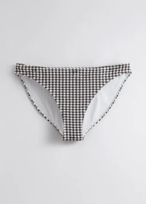 Bas De Bikini Imprimé