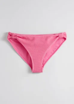 Bas De Bikini Texturé