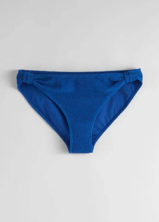 Bas De Bikini Texturé