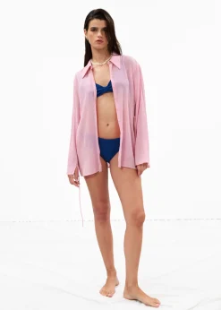 Bas De Bikini Texturé