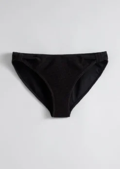 Bas De Bikini Texturé