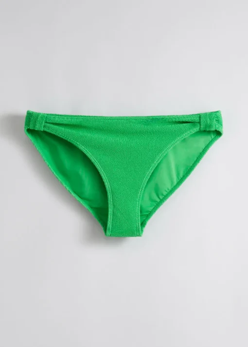 Bas De Bikini Texturé