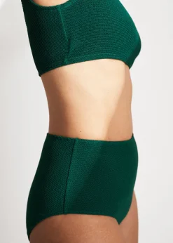 Bas De Bikini Texturé