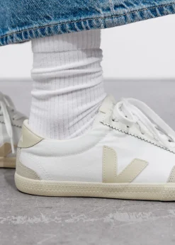 Baskets Veja Volley En Toile