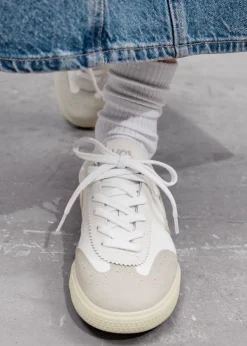 Baskets Veja Volley En Toile