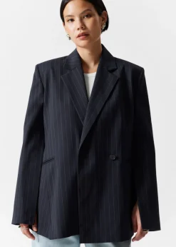 Blazer Asymétrique Habillé