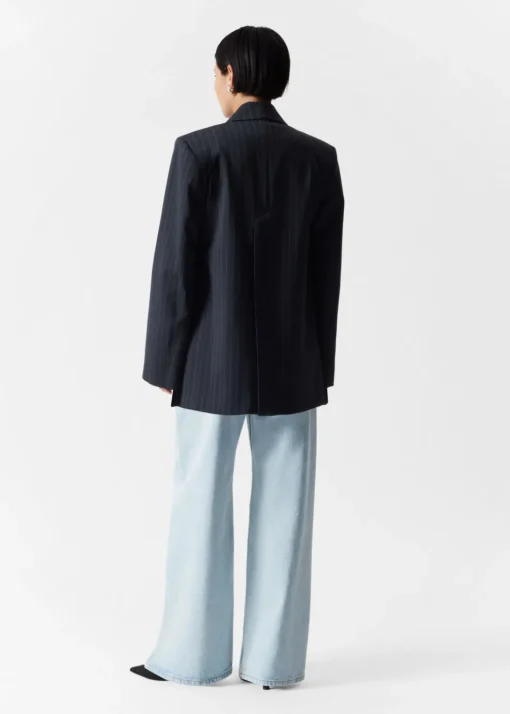Blazer Asymétrique Habillé