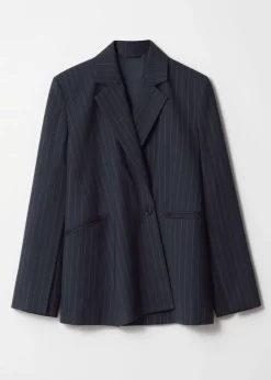 Blazer Asymétrique Habillé