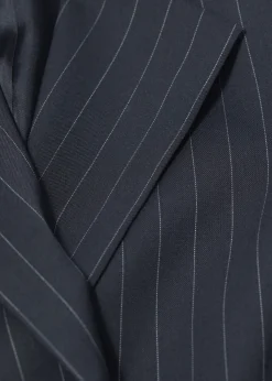 Blazer Asymétrique Habillé