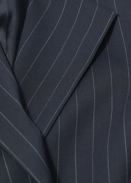 Blazer Asymétrique Habillé
