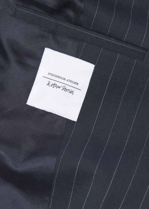 Blazer Asymétrique Habillé