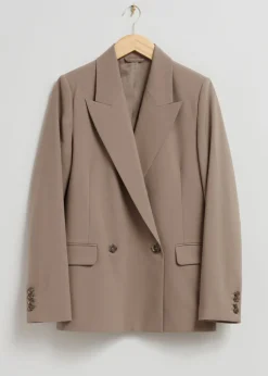 Blazer Habillé