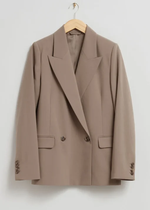 Blazer Habillé