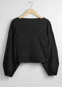 Blouse à Smocks