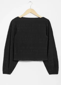 Blouse à Smocks