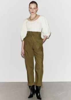 Blouse Corset Courte