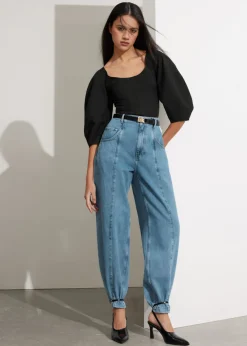 Blouse Corset Courte