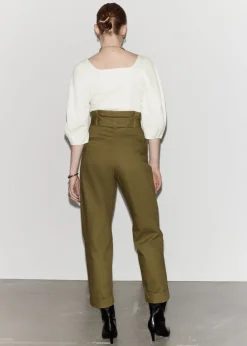 Blouse Corset Courte