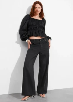 Blouse Froncée